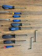 (16) Assorted Kobalt Screwdrivers