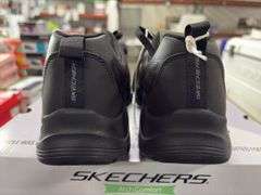 (1) Sketchers Relaxed Memory Foam Loafer (Brown Size 11) & (1) Arch Comfort (Black Size 11)