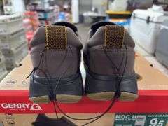 (3) Gerry MOC II Men’s Slip Ons (Black & Brown Size 9.5)