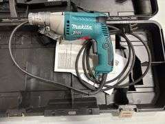 Makita Quik Drive Pro250 Auto-Feed Screw Driving System - 1-1/2" - 2-1/2" *Tested/Works