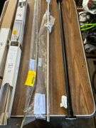 (4) Assorted Curtain Rods