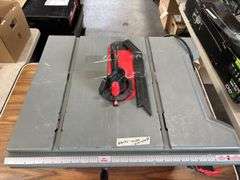 Craftsman 10" Table Saw w/ Stand