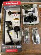 Assorted Gate/Hinges/Locks