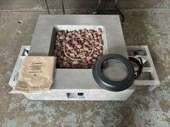 Green Patio 35” x 35” Fire Pit *NIB