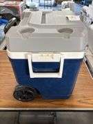Igloo MaxCold Latitude 62qt Roller Cooler