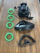 EGO 15" Cordless String Trimmer w/ Powerload