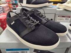 (3) Mens Hurley Shoreline Sneaker (Black Size 8/ 10/ 12) & (1) Women’s Hurley Castaic (Beige Size 9)