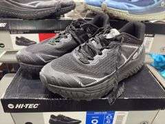 (4) HI-TEC Men’s Trail Shoes - SEE DESCRIPTION -