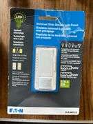 Assorted Light & Fan Switches, Power Outlets & Digital Wall Timers