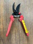 (2) Corona Branch & Stem Pruners & (1) Corona Grass Shear