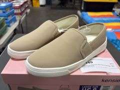 (3) Kensie Womens Slip Ons / Sandals - SEE DESCRIPTION -