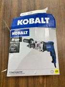 Kobalt 9amp 1/2" Keyed Chuck Corded Drill