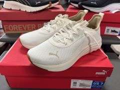 (3) Puma Women’s Lite Size 7 Sneakers  - SEE DESCRIPTION -