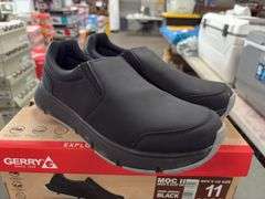 (2) Gerry MOC II Men’s Slip On (Black Size 8/ 11)