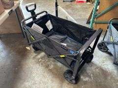 Mac Sports Beach/Trail Folding Wagon