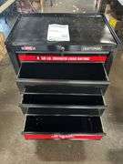 Craftsman 4-Drawer 27” Rolling Tool Cabinet - Black