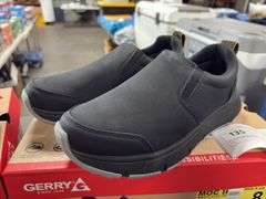 (2) Gerry MOC II Men’s Slip On (Black Size 8/ 11)