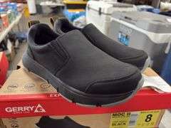 (2) Gerry MOC II Men’s Slip On (Black Size 8/ 11)