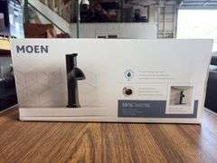 Moen Idris Bathroom Faucet