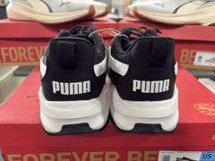 (2) Puma Rocket Fuel Sneakers (Gray Size 12/ 11) & (1) ZIP C Sneaker (Black Size 13)