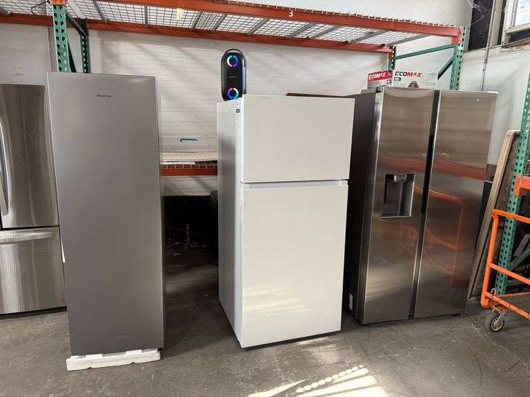 Costco/Lowes General Shelf Pull & Returns