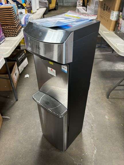 Brio 740 Bottom Load Self Cleaning 2-Temp Water Dispencer *Powers/Works