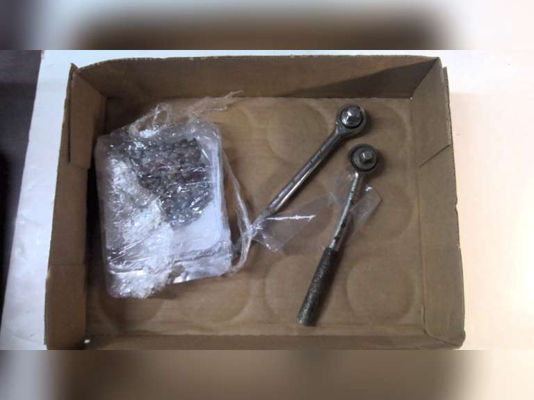 CHAINSAW BLADE WITH TOOLS