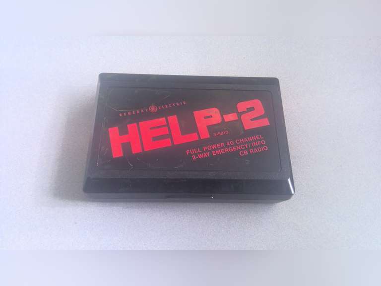 Emergency cb