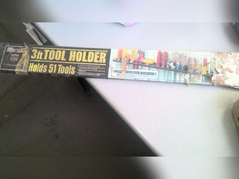 3 FOOT TOOL HOLDER