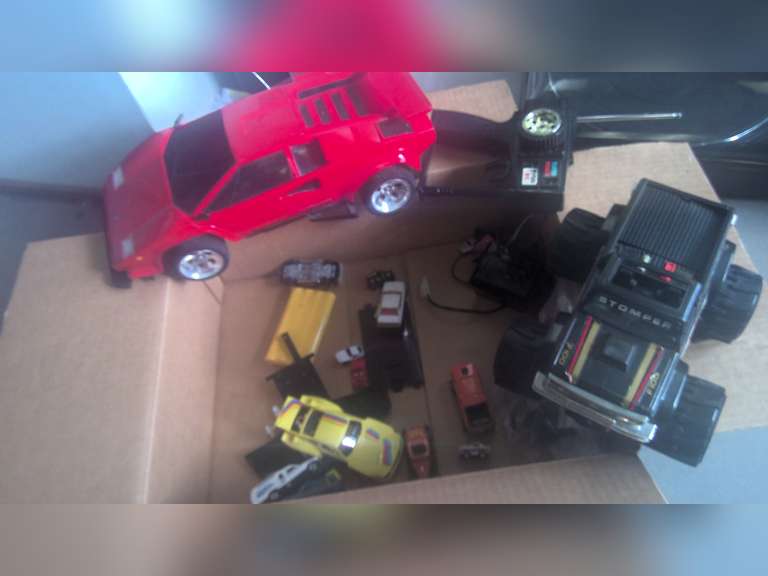 LOT of toys