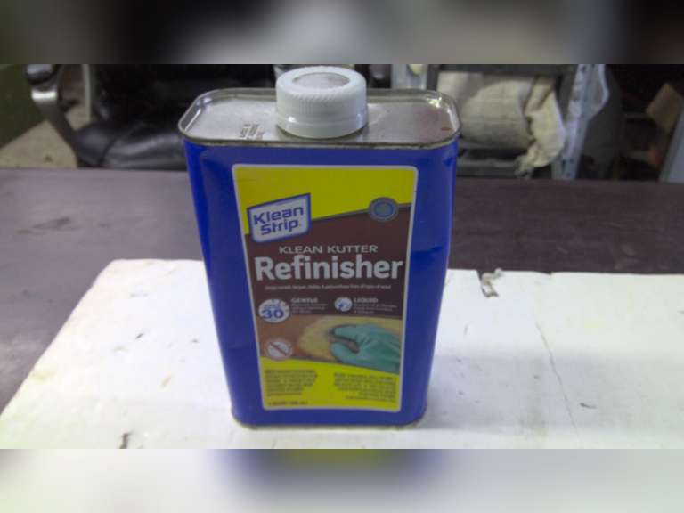 KLEANSTRIP REFINISHER