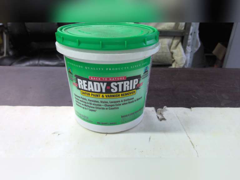 READY STRIP PAINT REMOVER