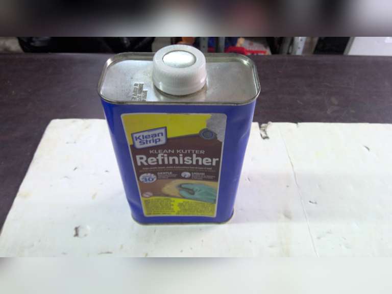 KLEANSTRIP REFINISHER
