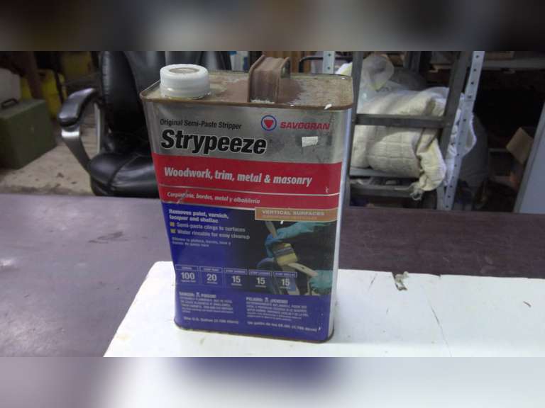 STRYPEEZE, SEMI-PASTE STRIPPER