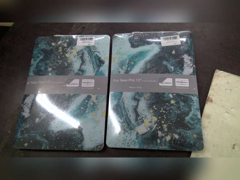 2 NEW 13 INCH TABLET CASES