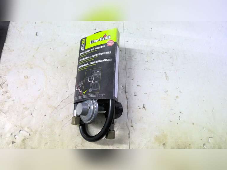 NEW UNIVERSAL HOSE AND REGULATOR