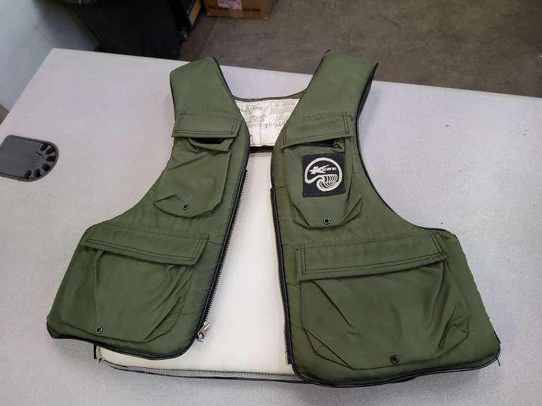 LIFE JACKET XL ADULT