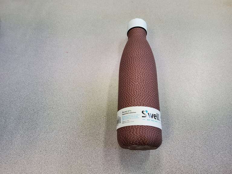 SWELL INSULATED STAINLESS STEEL WATER BOTTLE
