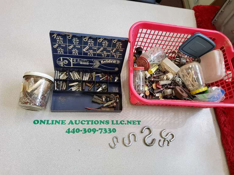 LOT OF MISC