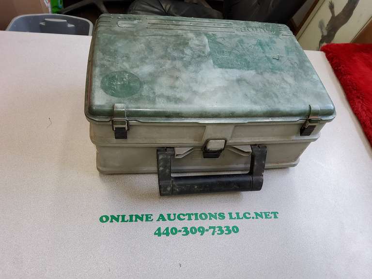 FISHING BOX