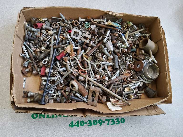 LOT OF MISC