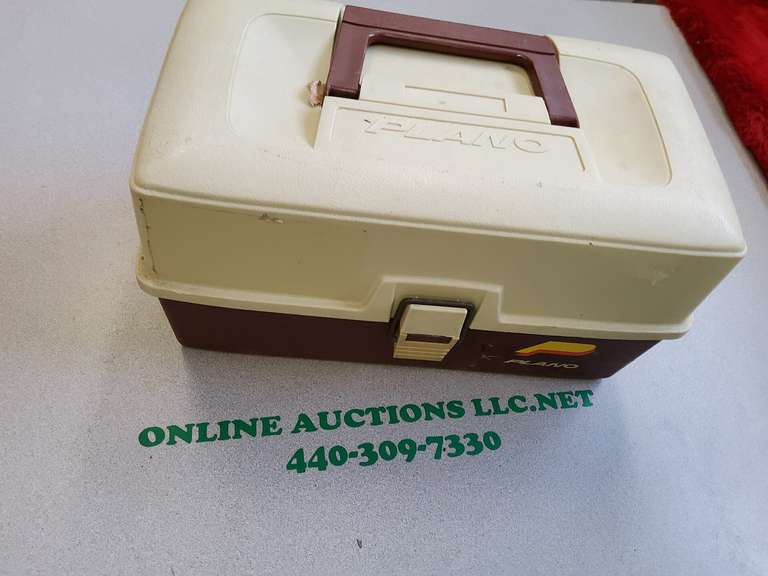 PLANO FISHING BOX