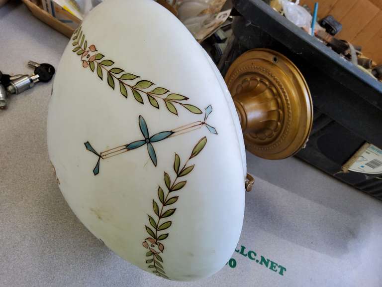 OLD HOUSE LIGHT FIXTURE