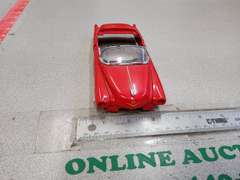 METAL MODEL CAR BODY