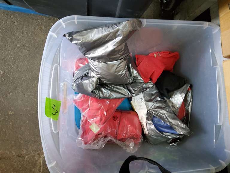CORN HOLE BAGS