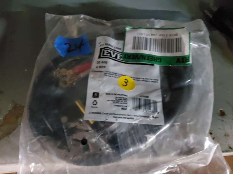 POWER CORD