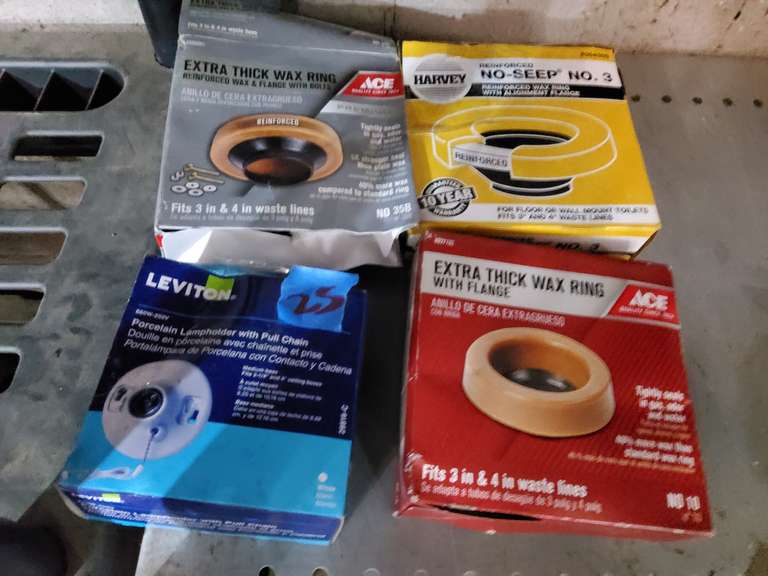 LOT OF MISC