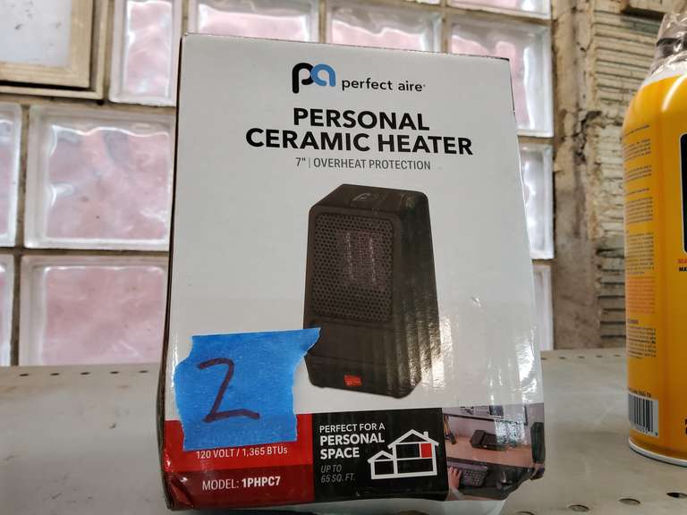 CERMANIC HEATER