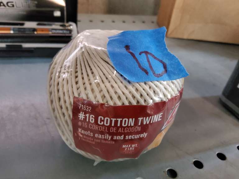 TWINE