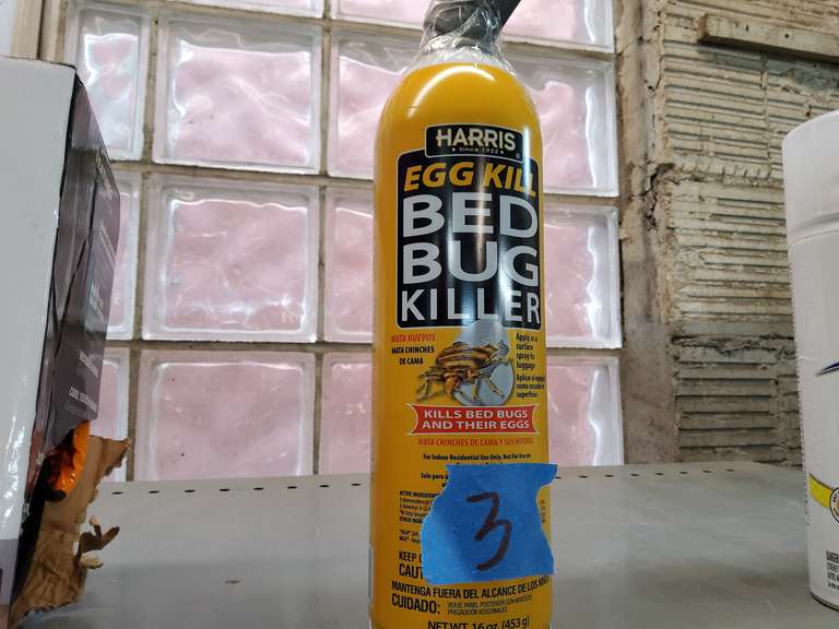 BUG KILLER